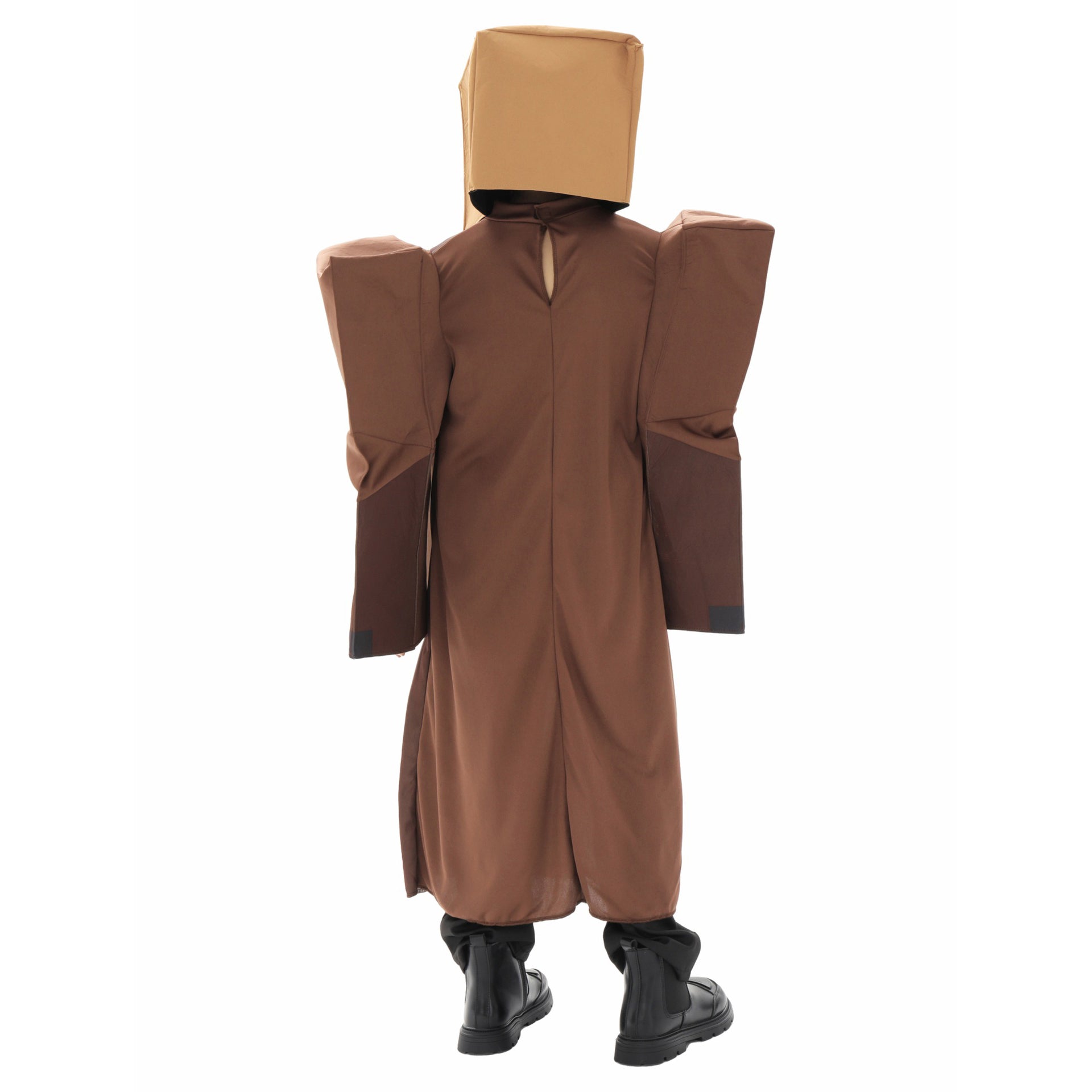 Un disfraz de película de Minecraft MC para niños para Halloween