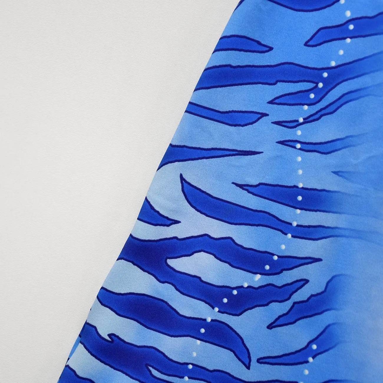 Avatar: The Way of Water Costume Cosplay Pajamas Dress For Kids - Ecosfun