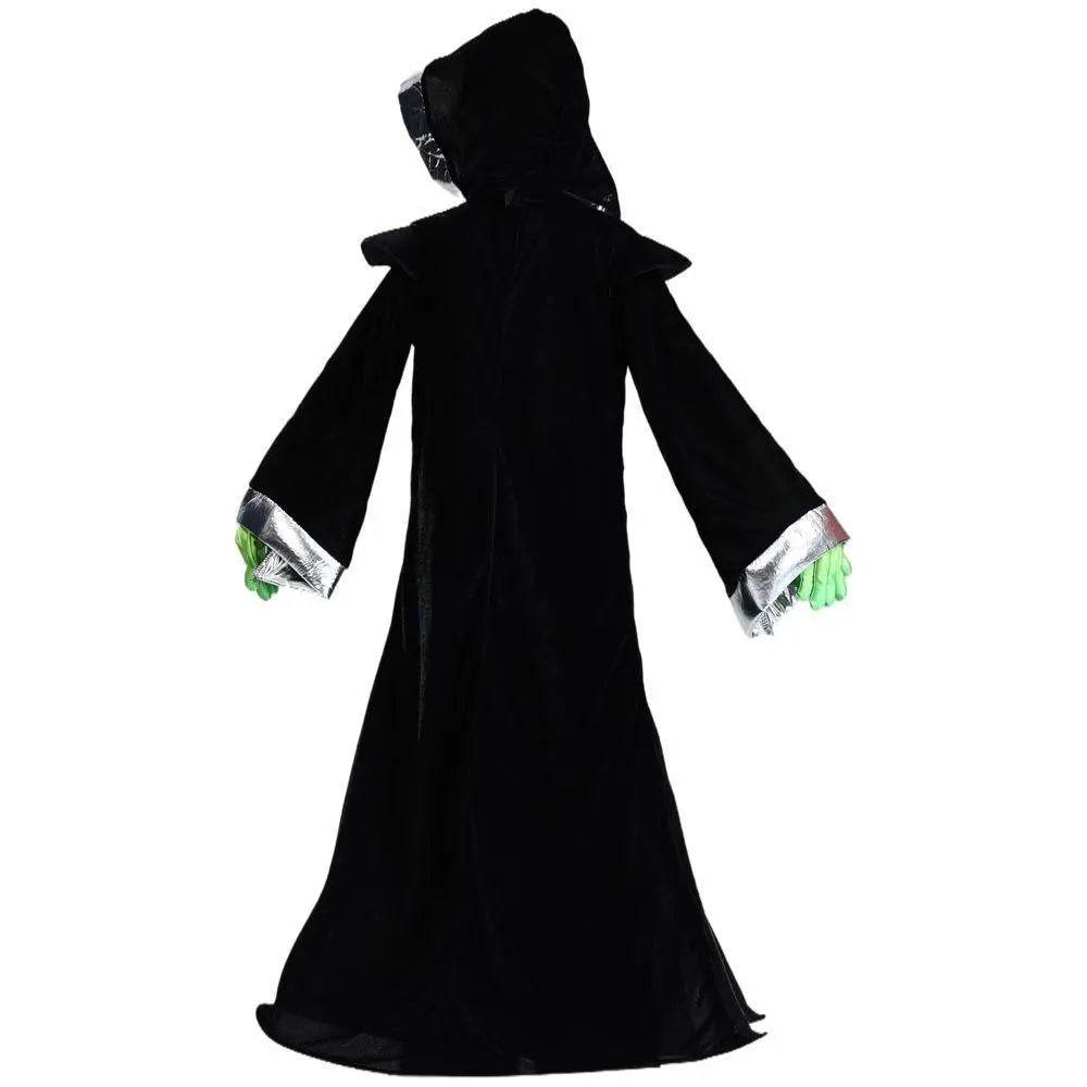 Children's Alien Cosplay Halloween Costume - Ecosfun