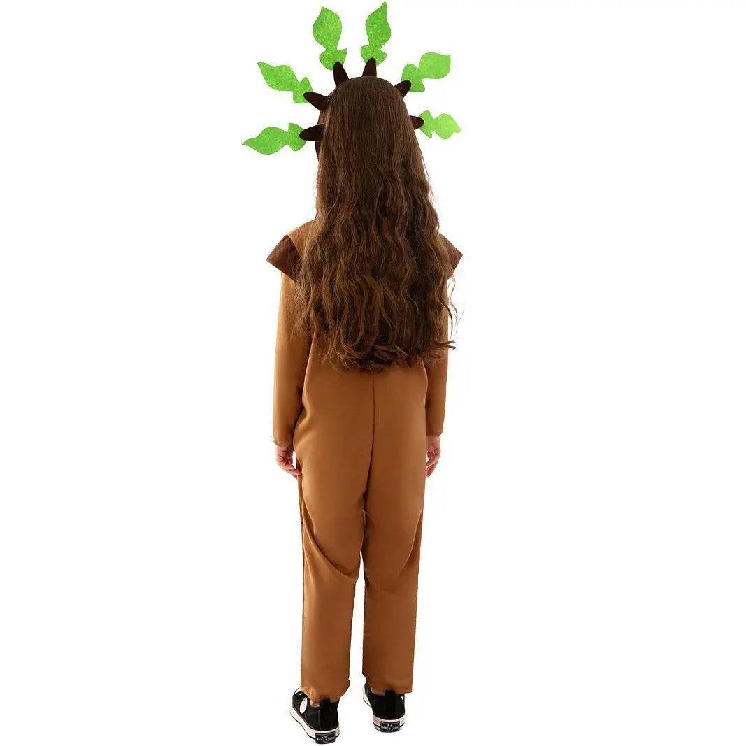 Kids easter plant tree Funny Novelty Halloween Cosplay Party Costume - Ecosfun