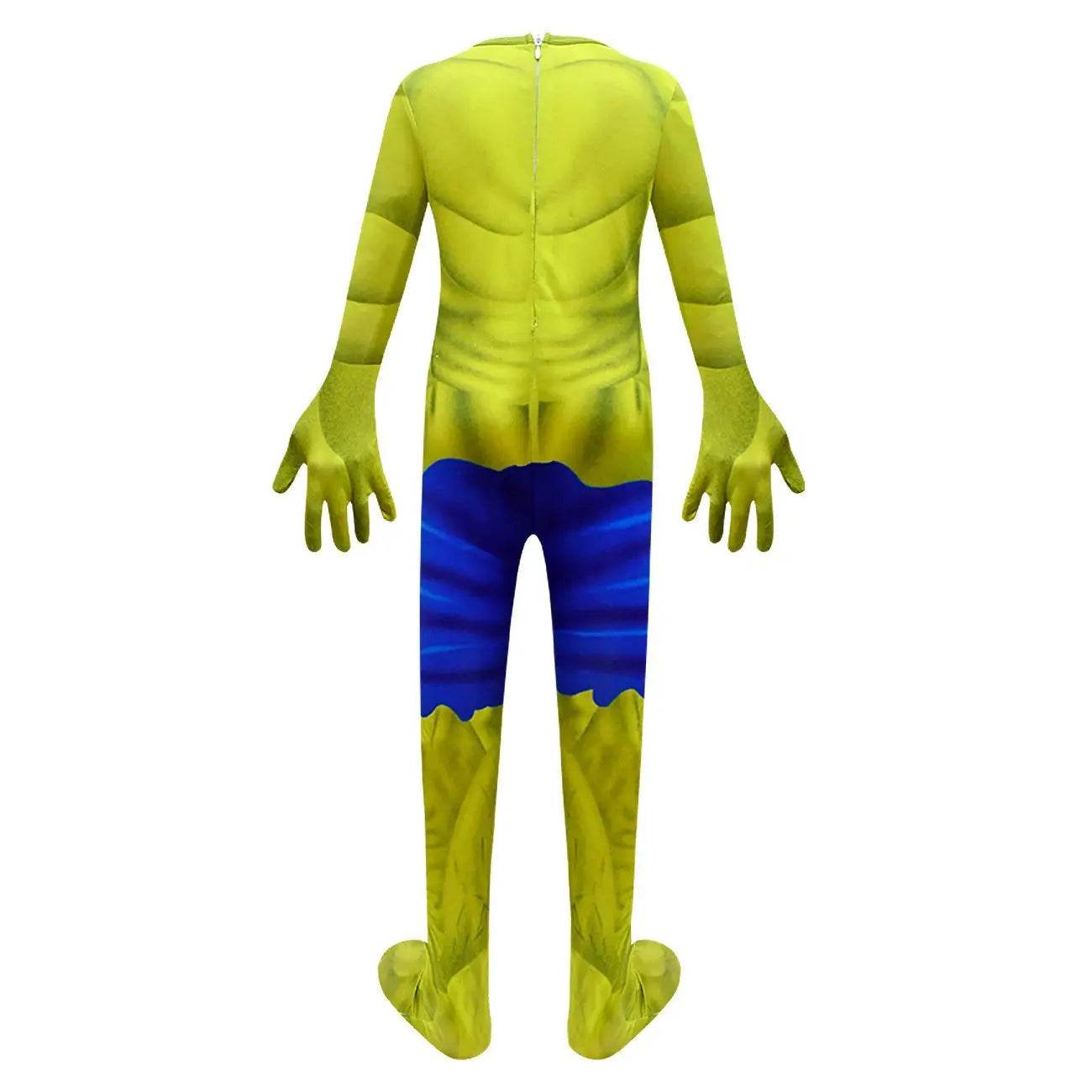 Roblox rainbow friends Cosplay Costume Yellow Monster jumpsuit For kids - Ecosfun