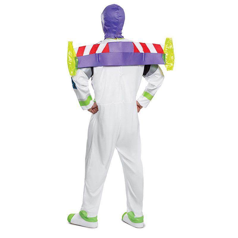 Buzz Lightyear Toy Story Carnival Cosplay Costume For Adult - Ecosfun