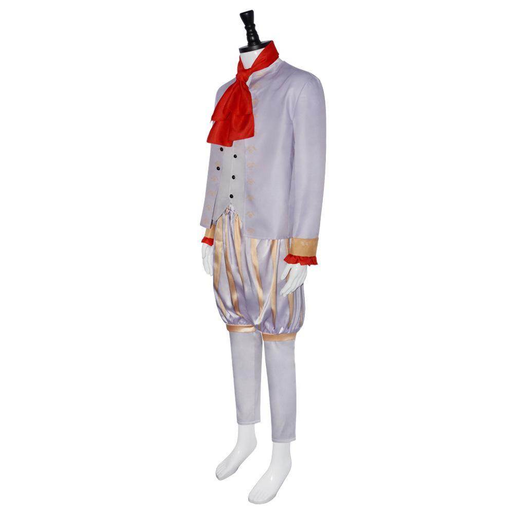 Shrek Rumpelstiltskin Cosplay Costume Halloween Outfit for Adults - Ecosfun