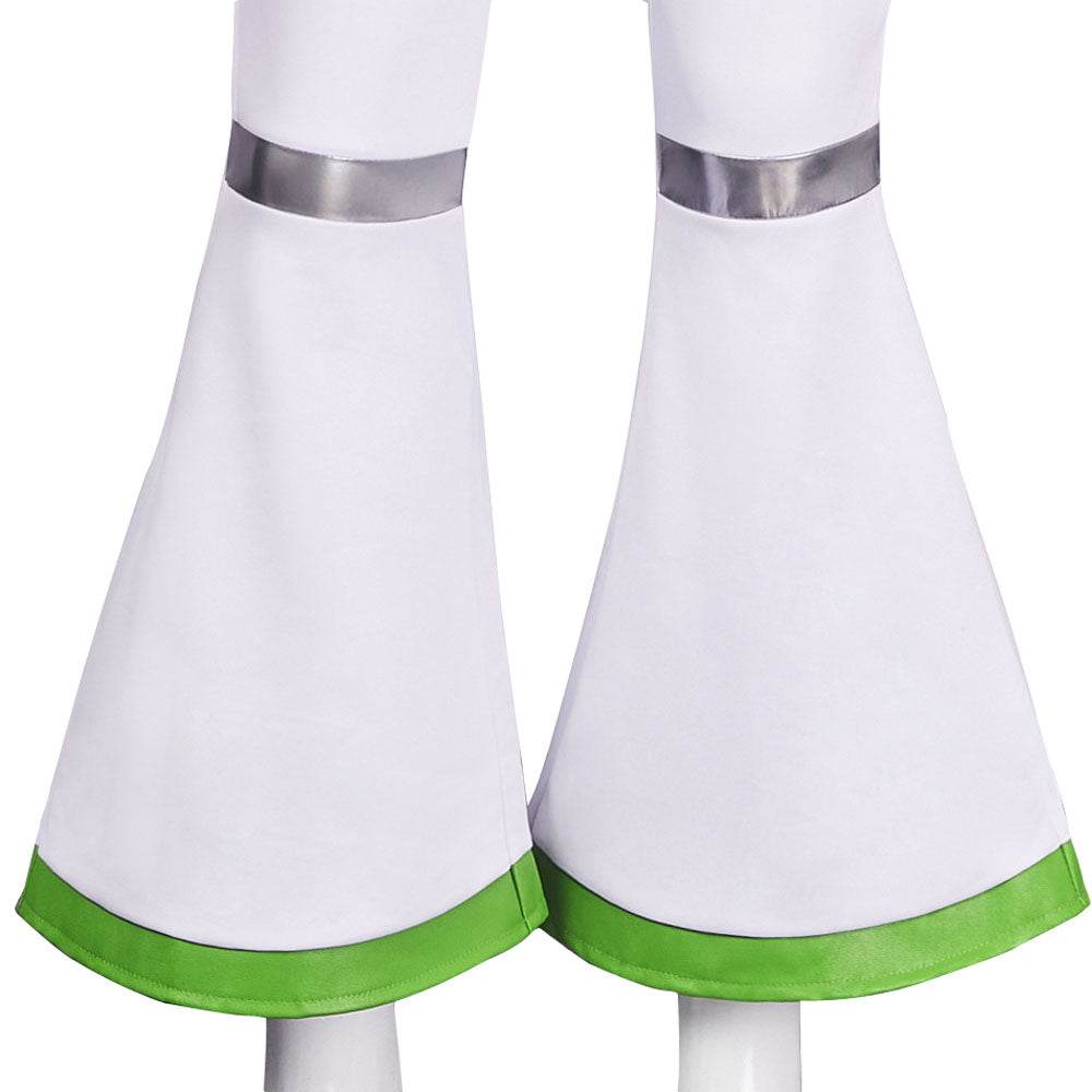 Disfraz de mono para mujer de Buzz Lightyear de Toy Story para cosplay de Halloween