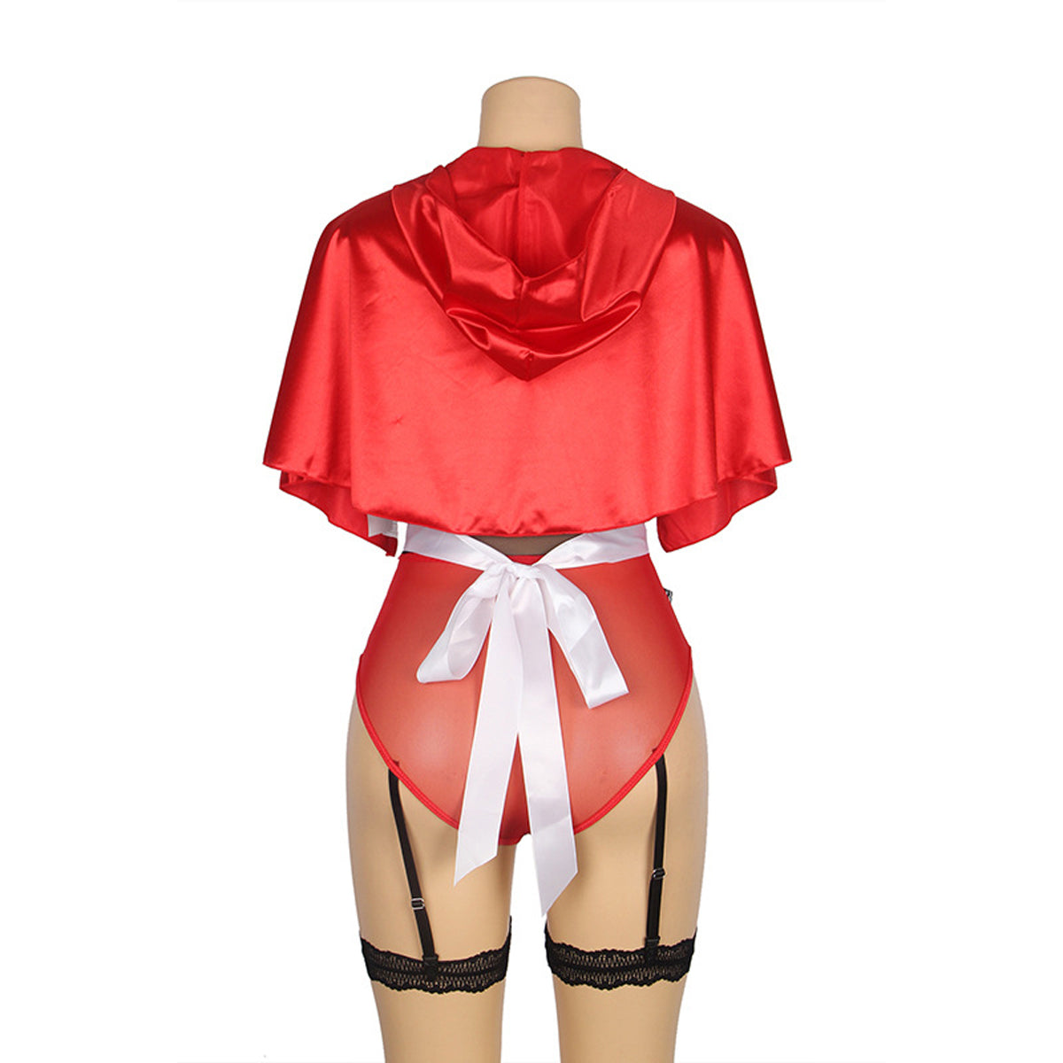 Storybook Little Red Riding Hood Costume