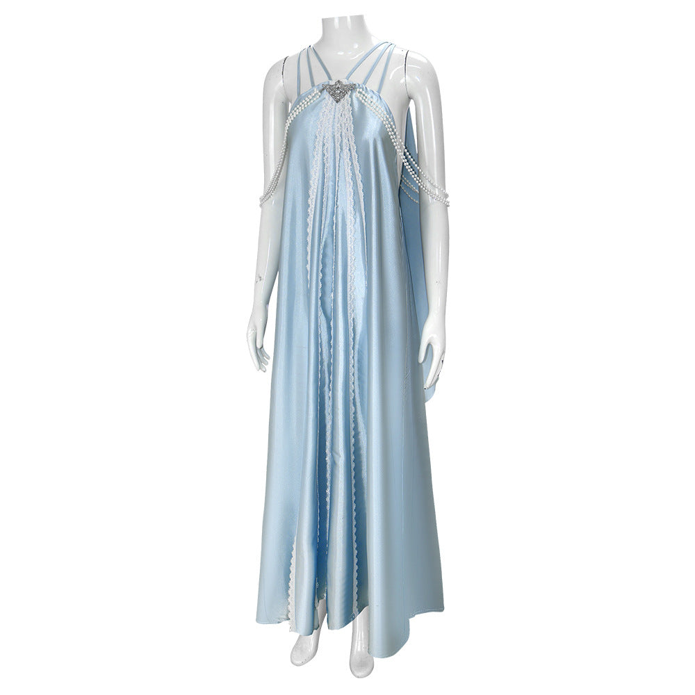 Star Wars Padmé Amidala Carnival Suit Cosplay Costume For Adults