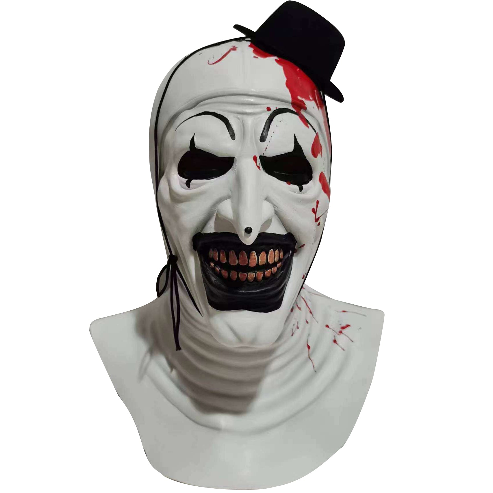 Disfraz de Cosplay de Payaso Joker Arte Terrifier 2 Mono para Halloween
