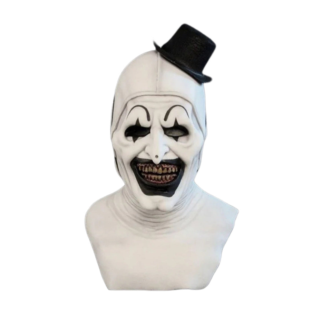 Disfraz de Cosplay de Payaso Joker Arte Terrifier 2 Mono para Halloween