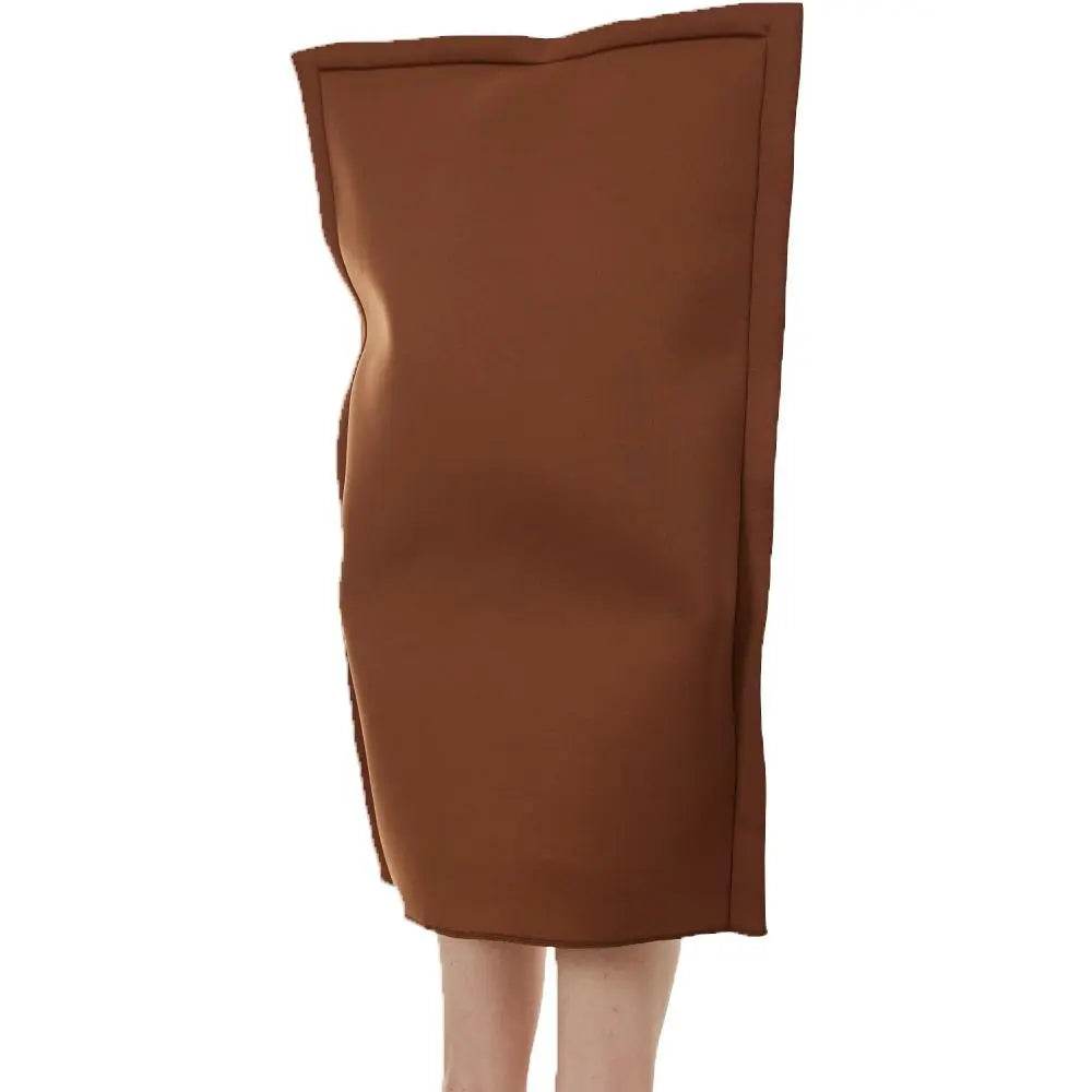 Spoof Murals Mona Lisa Artist Costume Funny Novelty Halloween - Ecosfun
