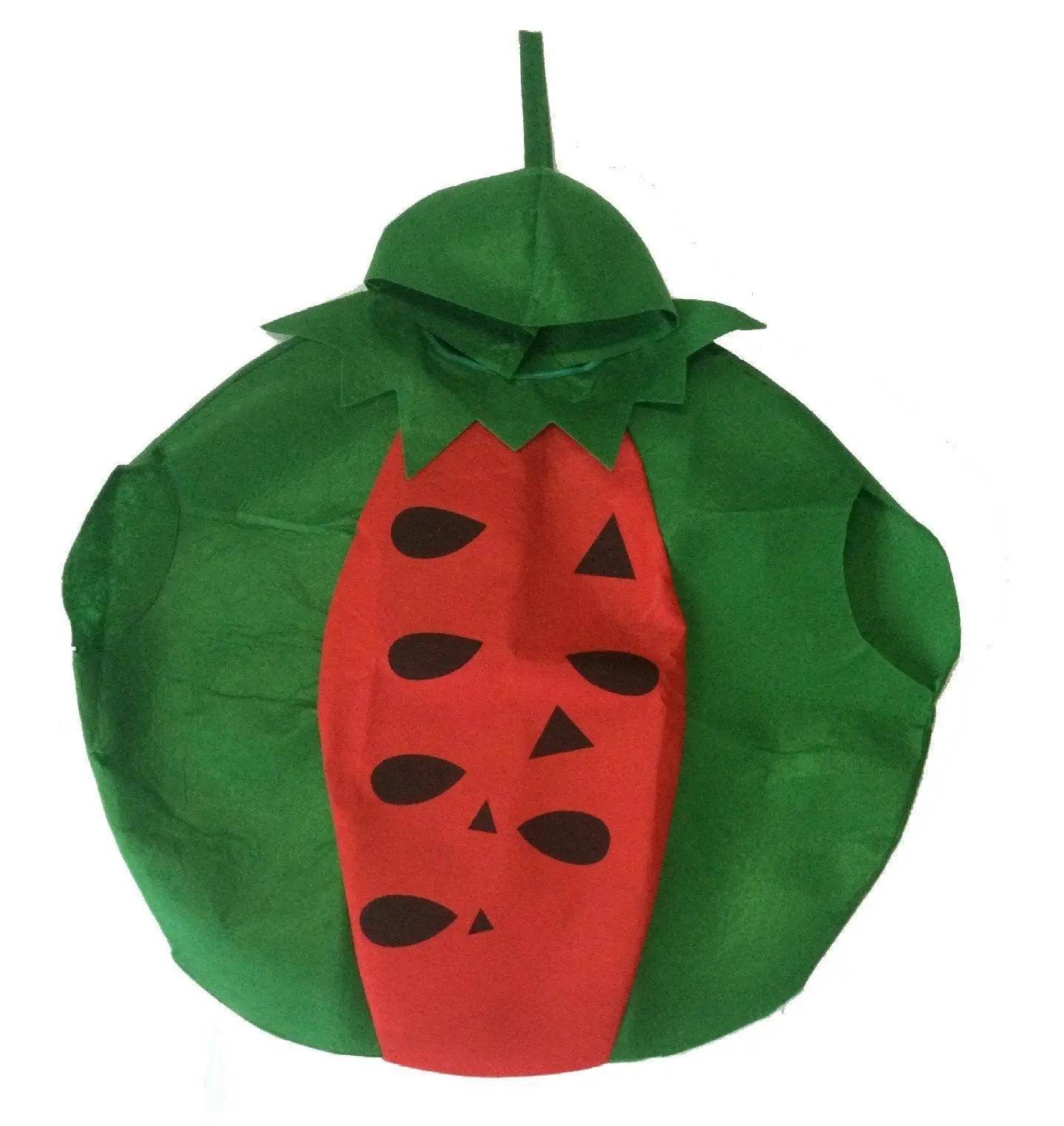 Matching Family Costumes Watermelon Fruit Costumes - Ecosfun