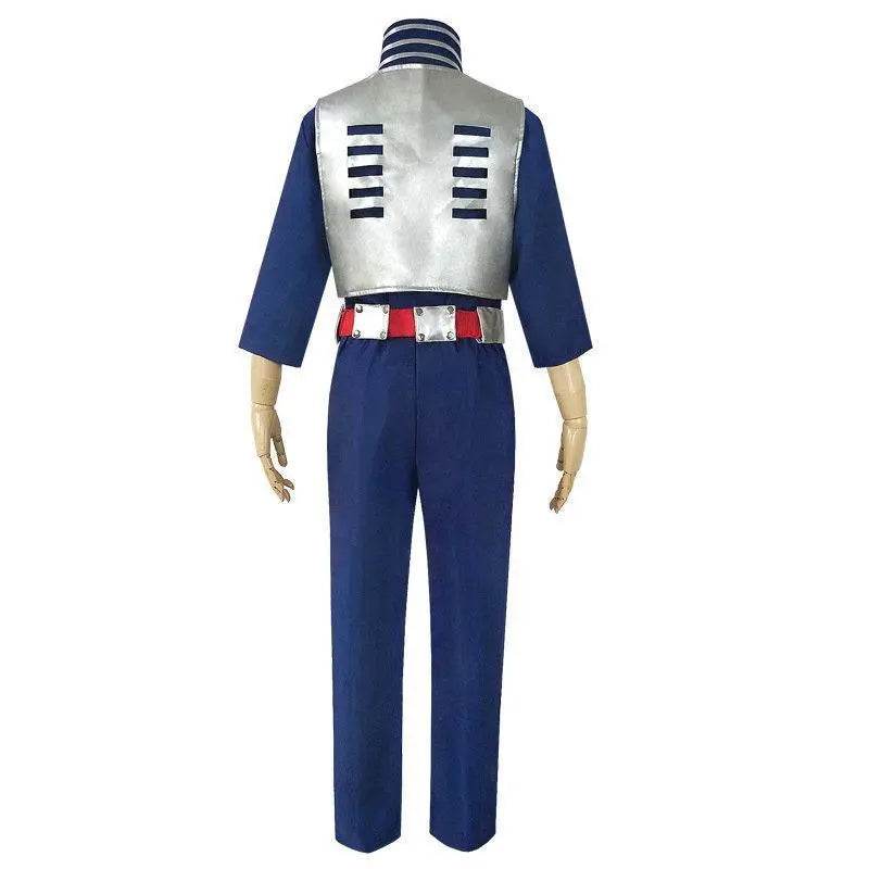 My Hero Academia Todoroki Shoto Anime Cosplay Costume Performance Sets - Ecosfun