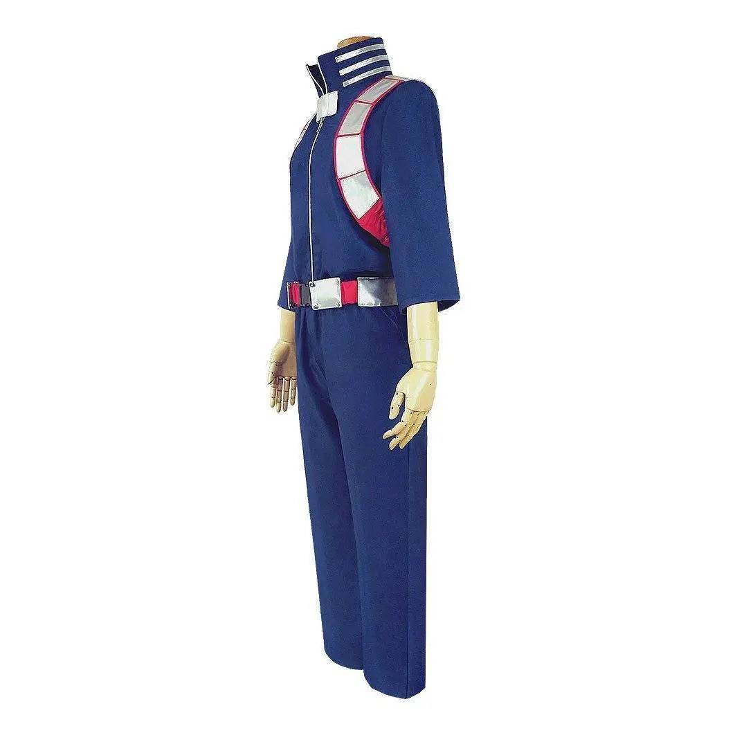 My Hero Academia Todoroki Shoto Anime Cosplay Costume Performance Sets - Ecosfun