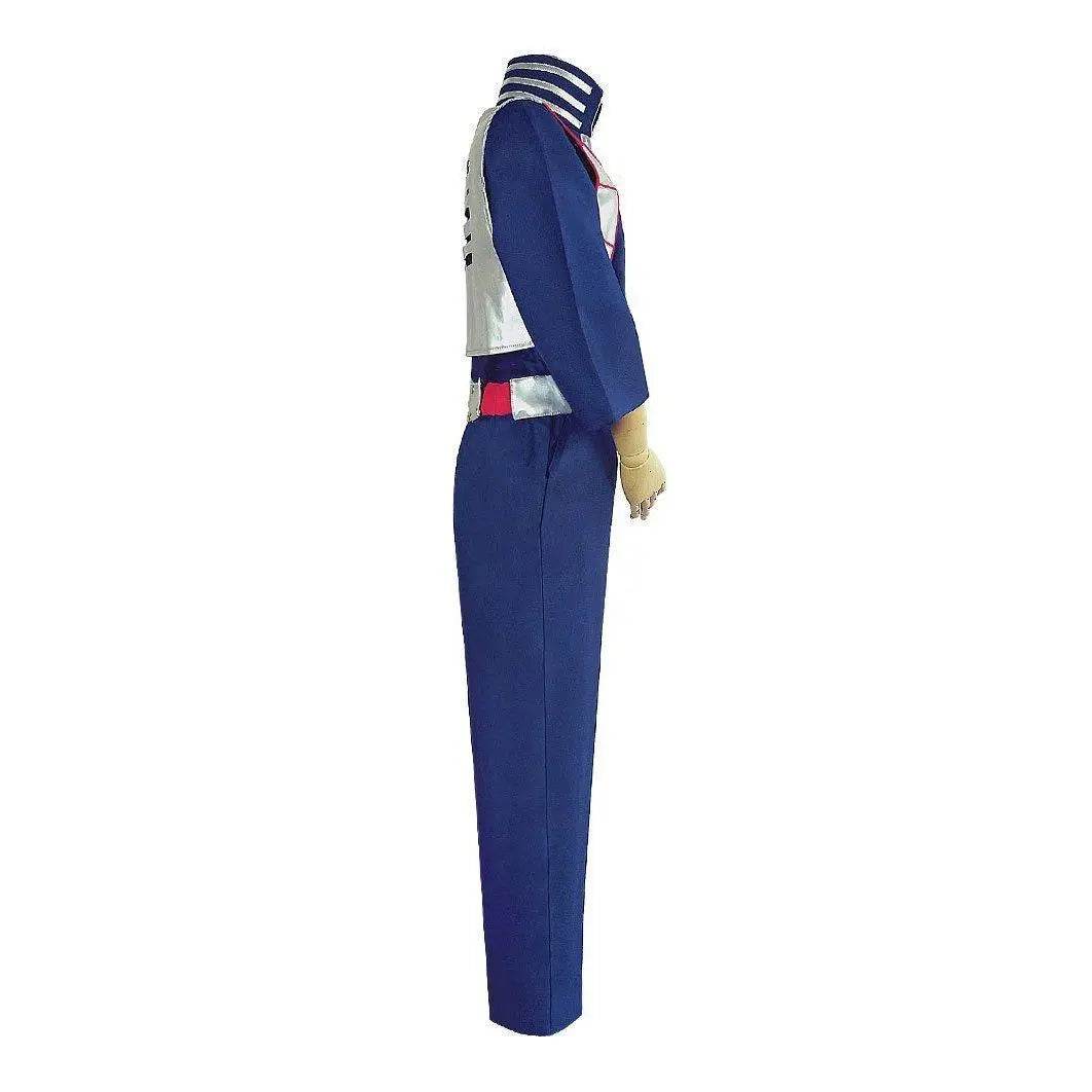 My Hero Academia Todoroki Shoto Anime Cosplay Costume Performance Sets - Ecosfun