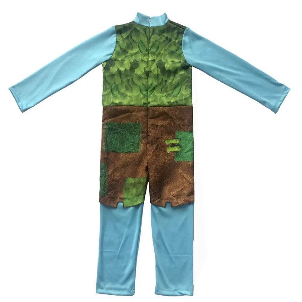 Trolls World Tour Boy's Branch Girl Poppy Costume Cosplay Halloween Fancy Dress Kids - Ecosfun