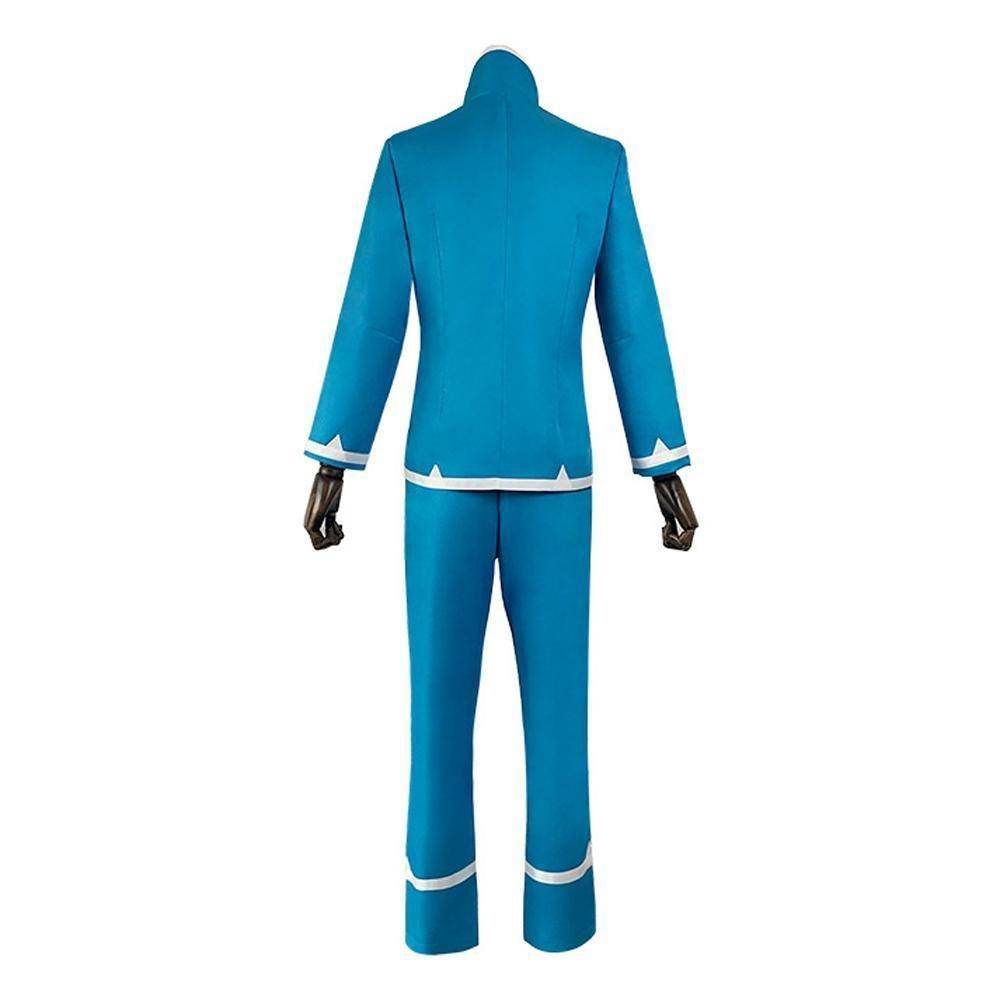 Anime Cosplay Welcome To Demon School Costume Iruma Kun Unform Halloween Suit Outfit Sets Dress Up For Men - Ecosfun