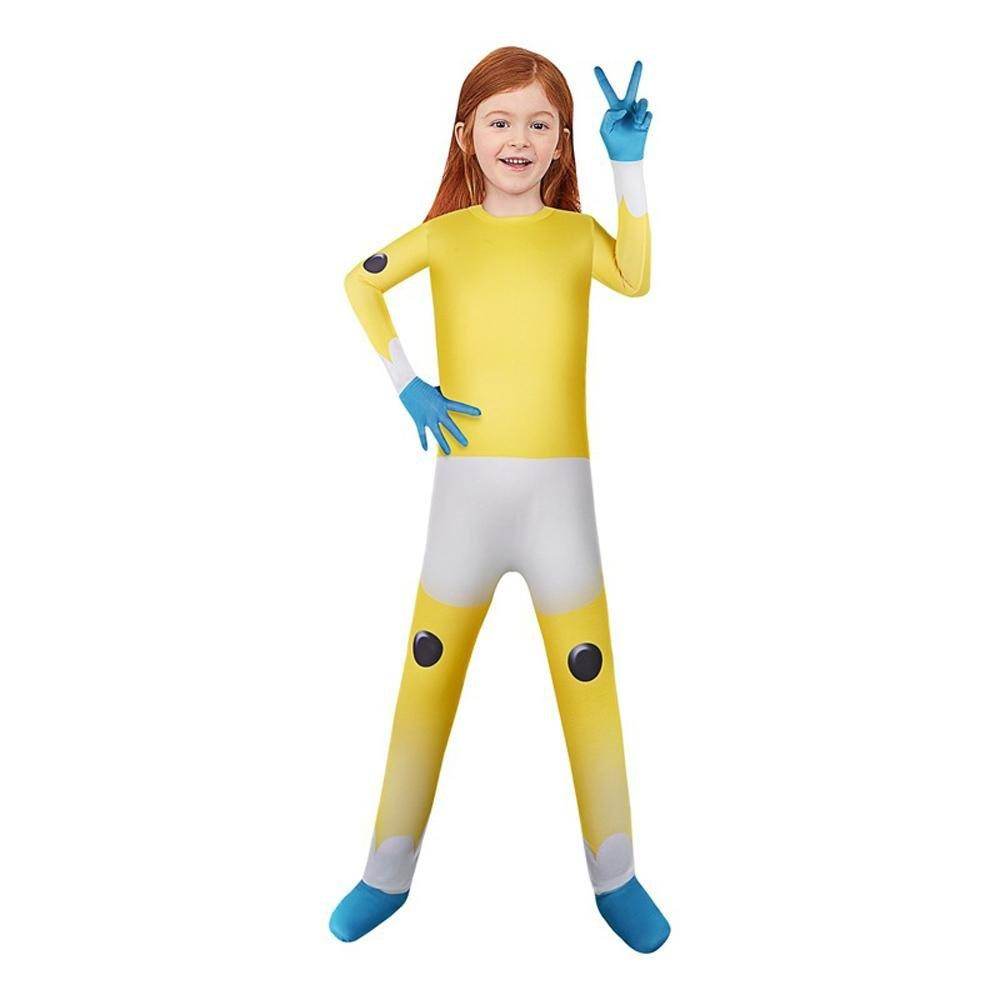 Baby Long Legs Poppy Playtime Costume Party kids Cosplay Halloween - Ecosfun