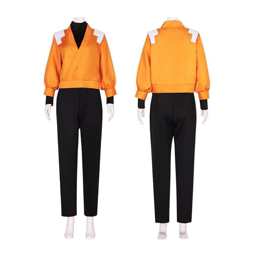 Bleach Yoruichi Shihouin Cosplay Costume Carnival Halloween Party Disguise Suit - Ecosfun