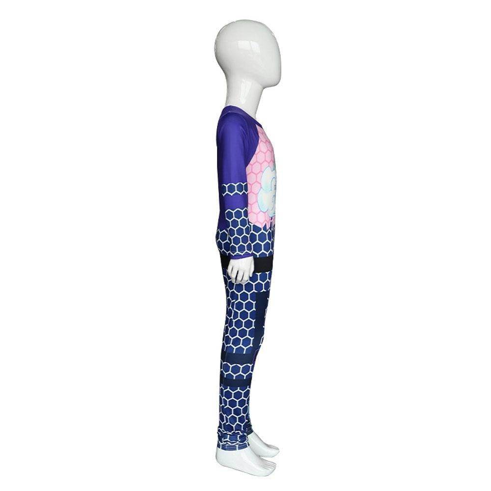 Fortnite Unicorn Costume Jumpsuit for Kids - Ecosfun