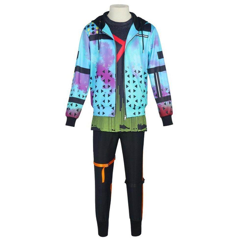 Game Dead by Daylight Giegie Carnival Cosplay Costume For Adult - Ecosfun