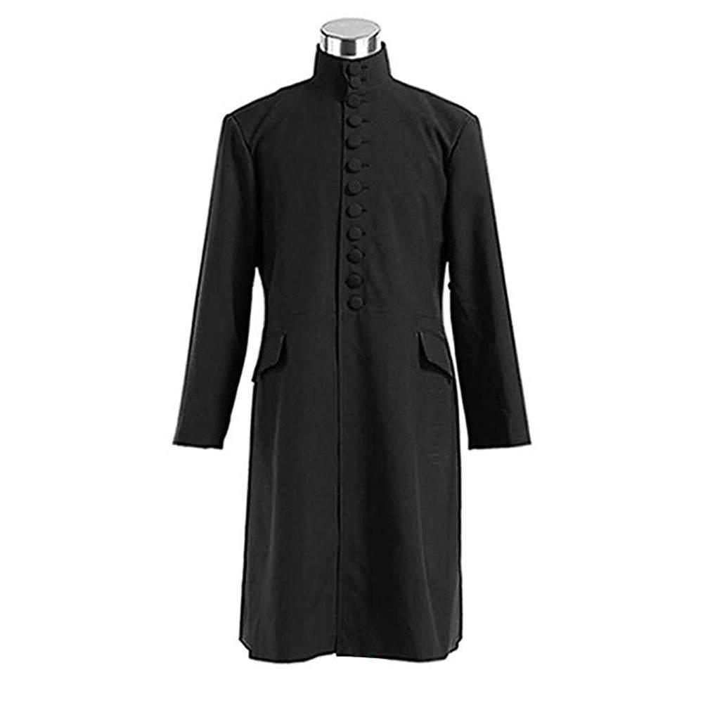 Severus Snape magic robe costume Harry Potter Cosplay Halloween - Pajamasbuy