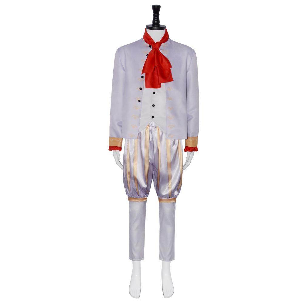 Shrek Rumpelstiltskin Cosplay Costume Halloween Outfit for Adults - Ecosfun