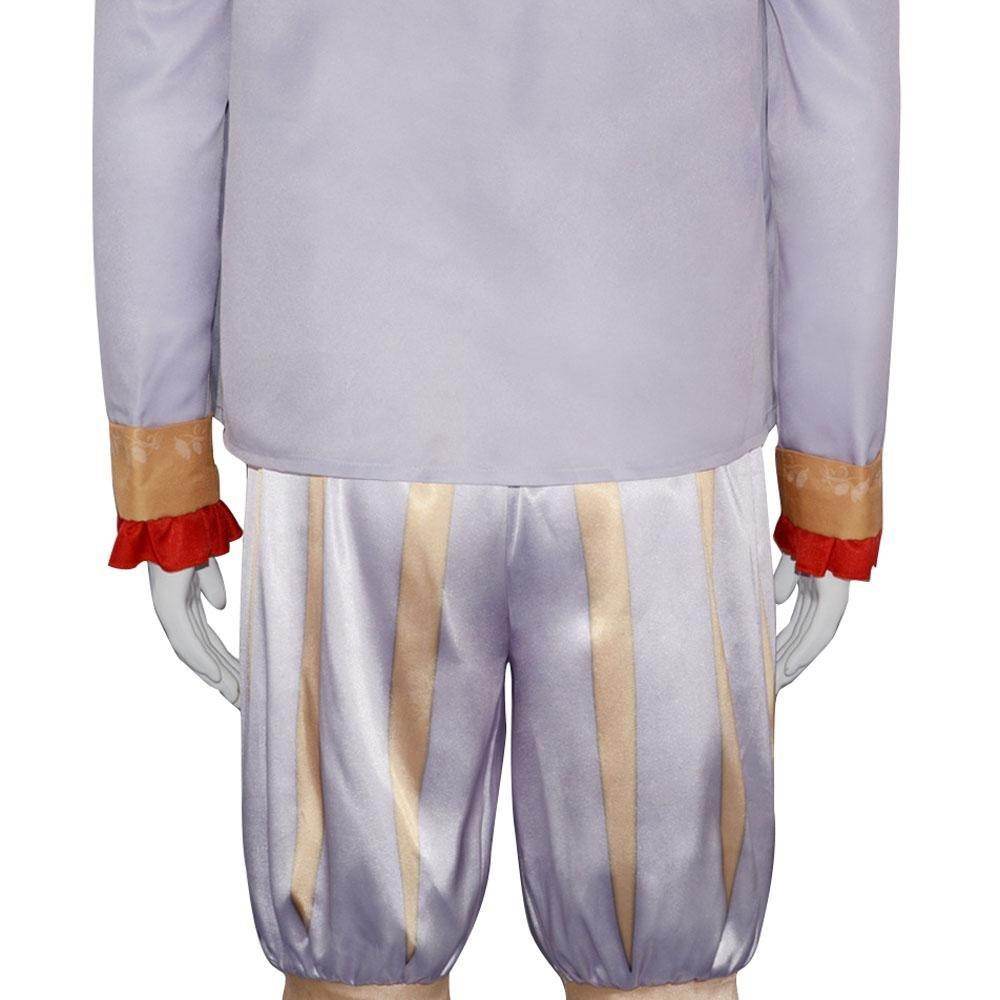 Shrek Rumpelstiltskin Cosplay Costume Halloween Outfit for Adults - Ecosfun
